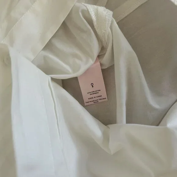 Selkie button down top - Picture 10 of 15